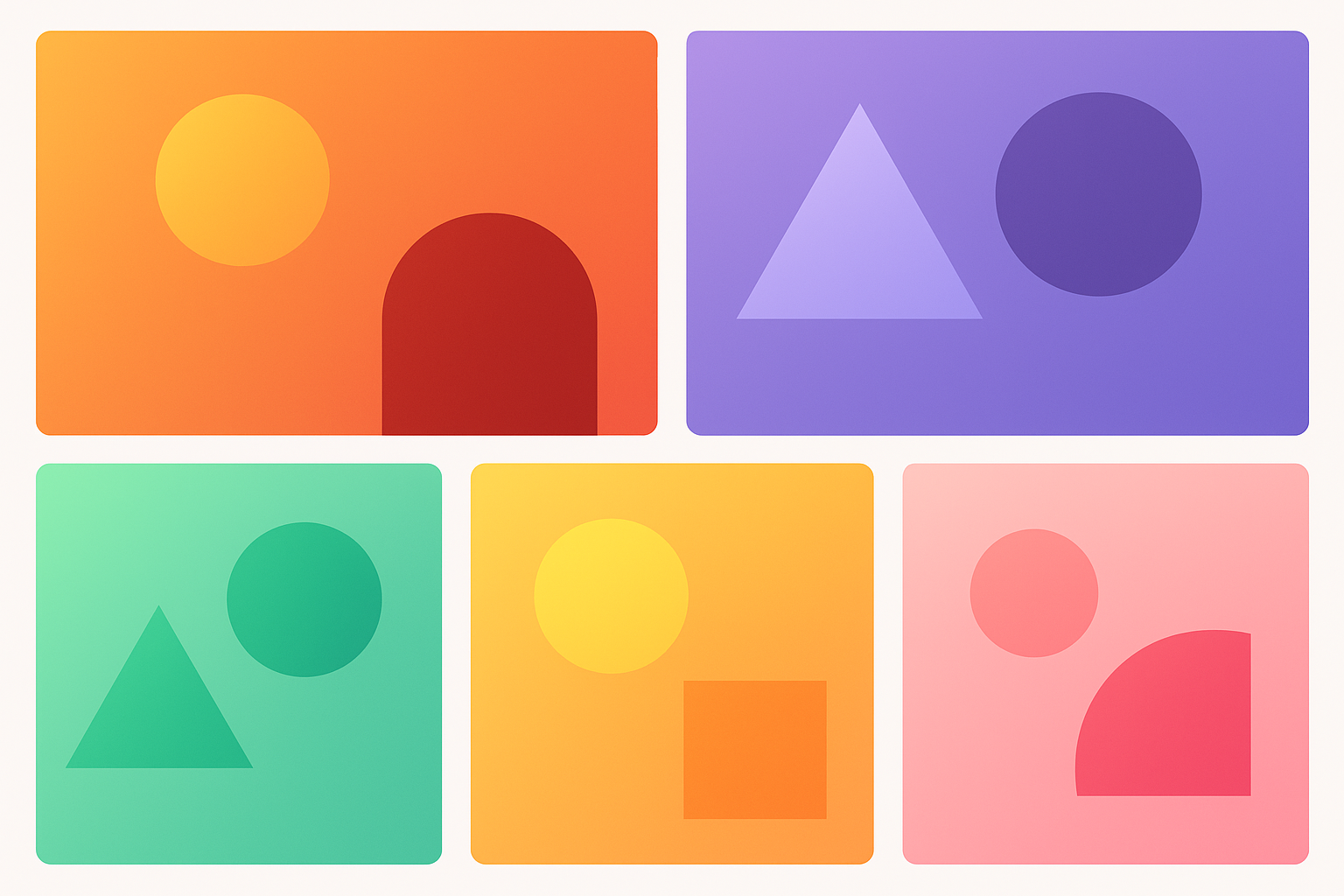 Blossom cosmetics portfolio